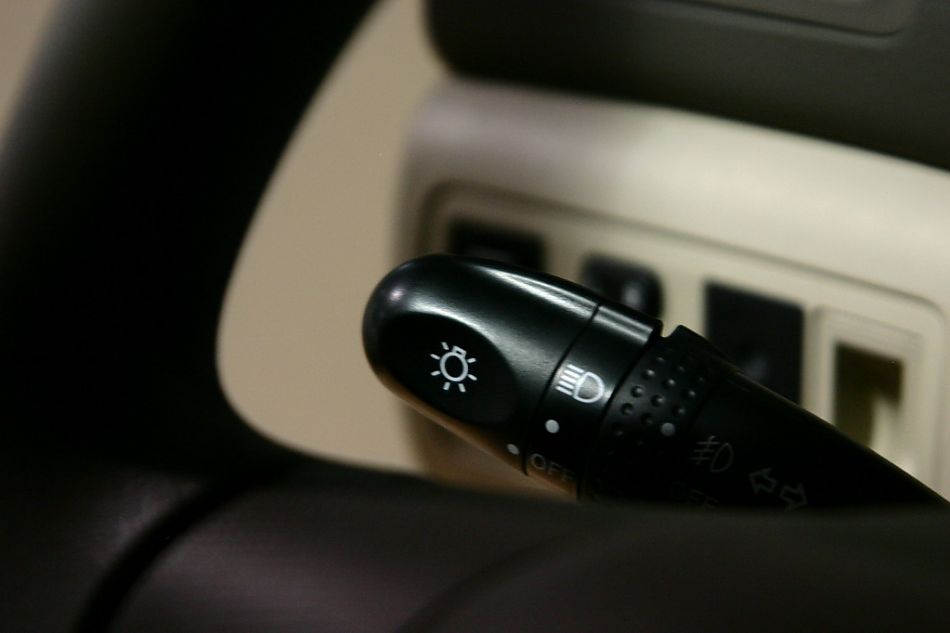 天津一汽丰田花冠EX内饰