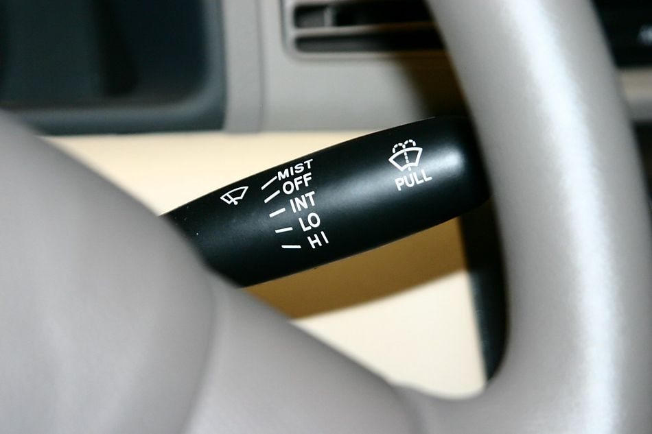 天津一汽丰田花冠EX内饰