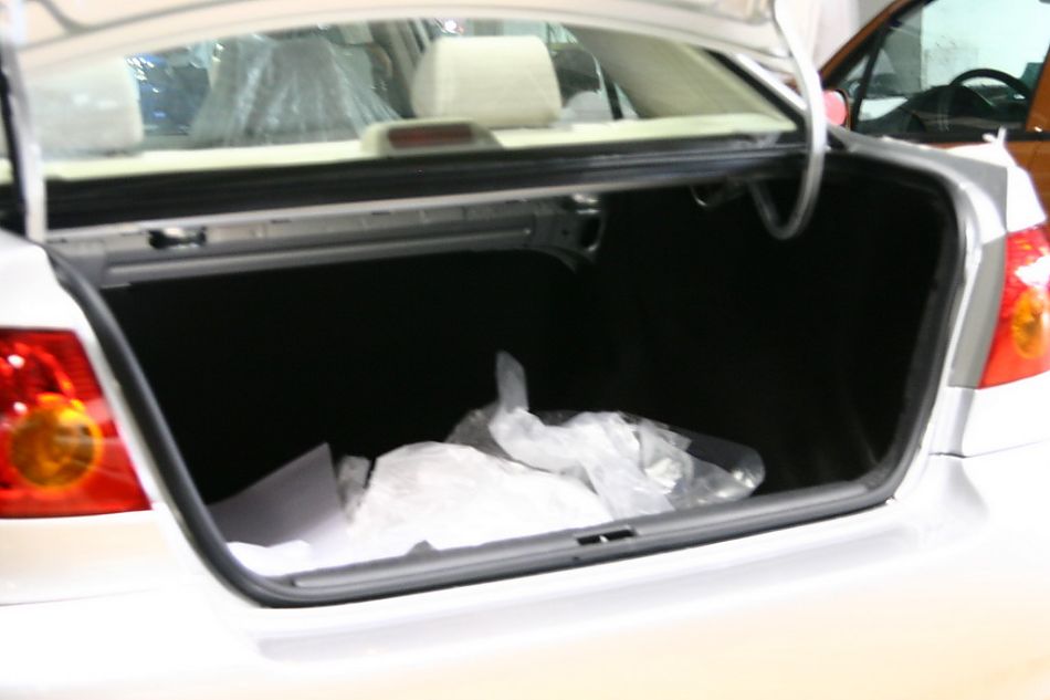 天津一汽丰田花冠EX外观