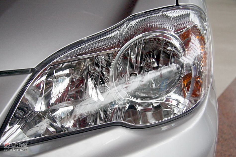 2010款花冠EX1.6手动特惠版