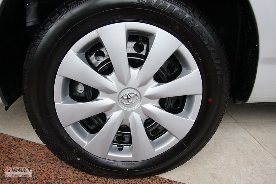 2010款花冠EX1.6手动特惠版