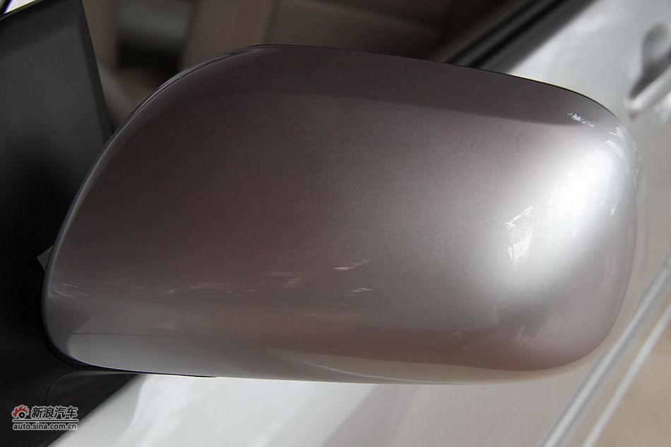 2010款花冠EX1.6手动特惠版