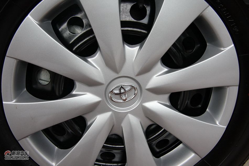 2010款花冠EX1.6手动特惠版