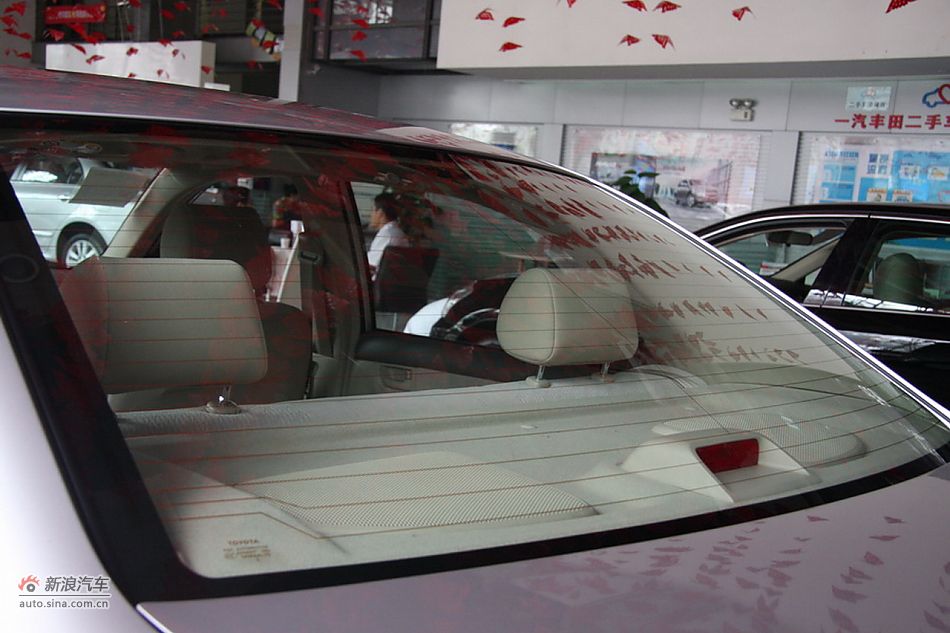 2010款花冠EX1.6手动特惠版