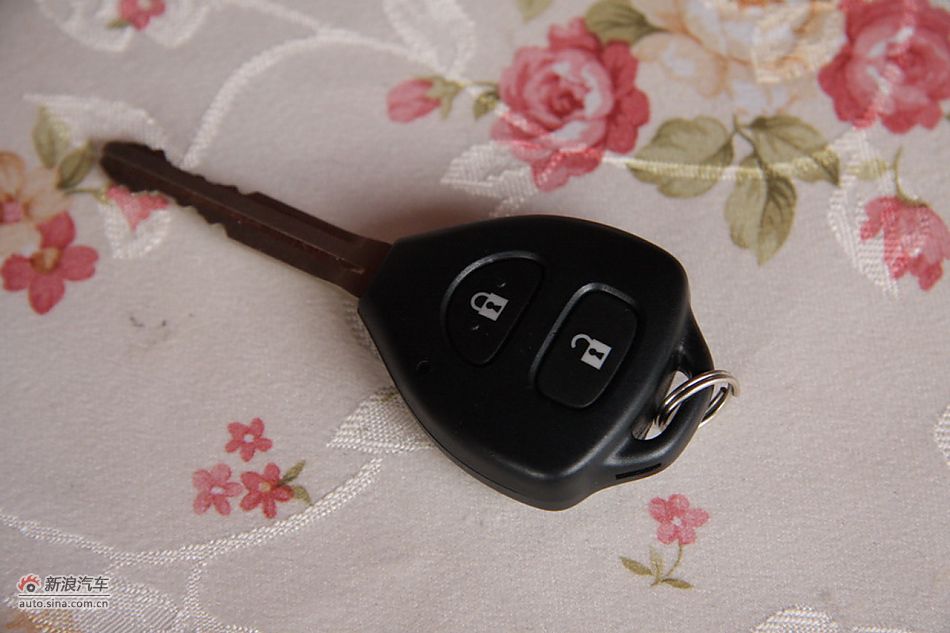 2010款花冠EX1.6手动特惠版