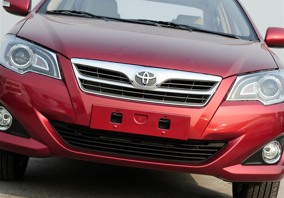 2013款 1.6L 自动豪华 细节