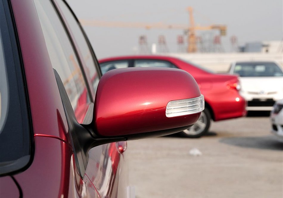 2013款 1.6L 自动豪华 细节