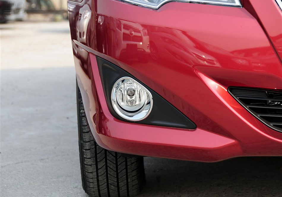 2013款 1.6L 自动豪华 细节