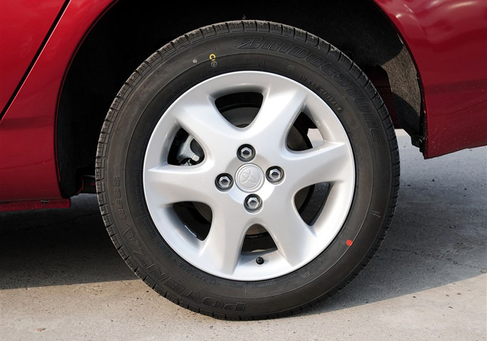 2013款 1.6L 自动豪华 细节