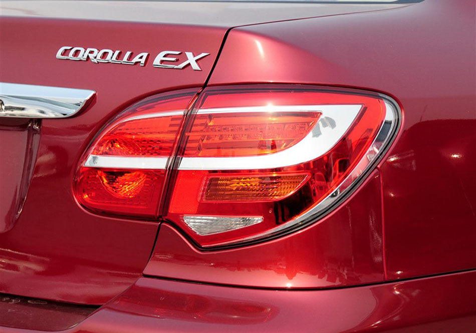 2013款 1.6L 自动豪华 细节