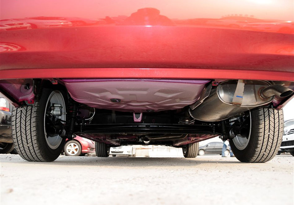 2013款 1.6L 自动豪华 细节