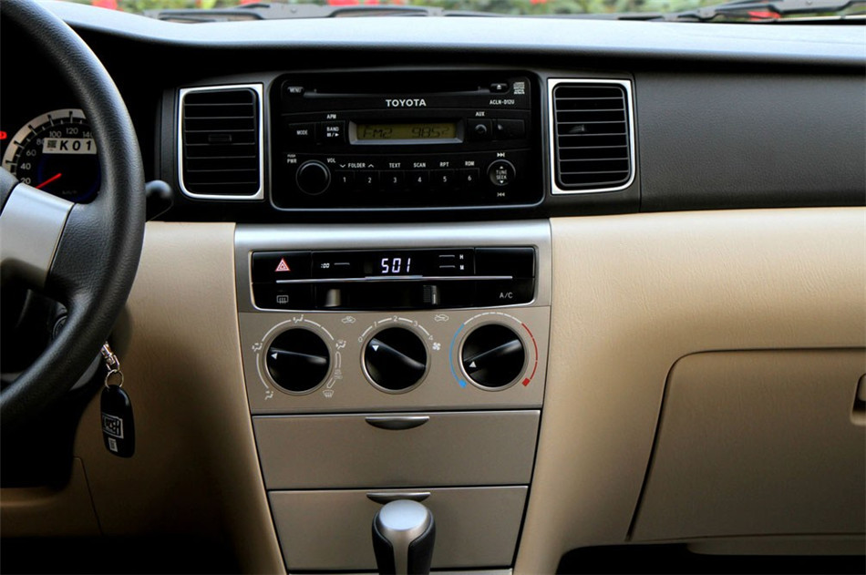 2013款花冠1.6L自动卓越版