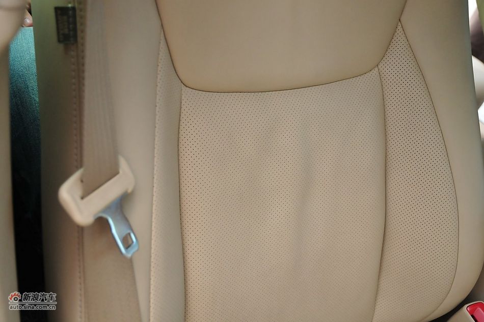 内饰细节实拍