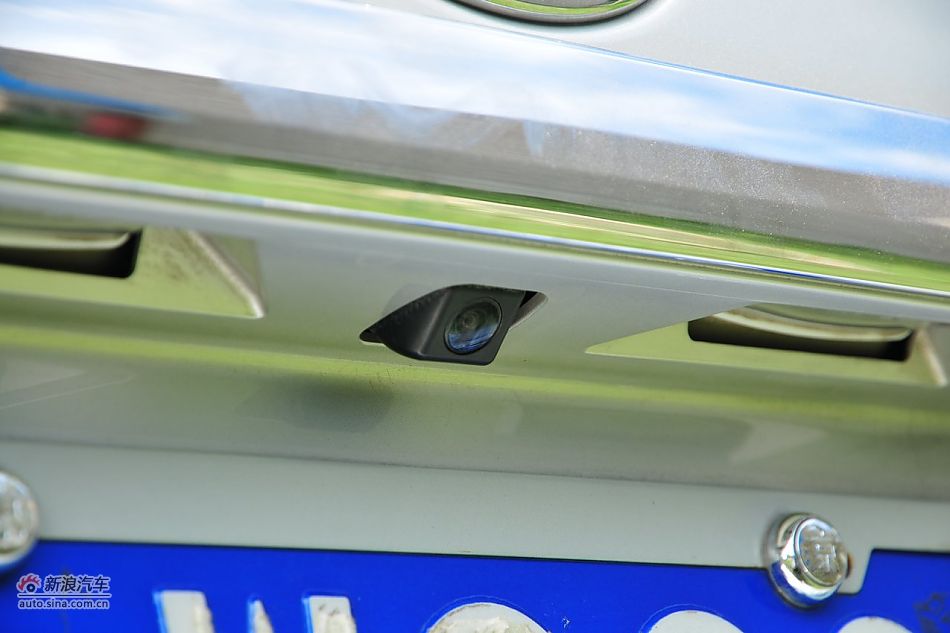 倒车影像摄像头