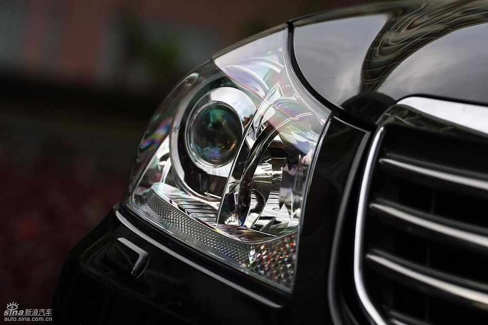 丰田新皇冠试驾实拍图外观