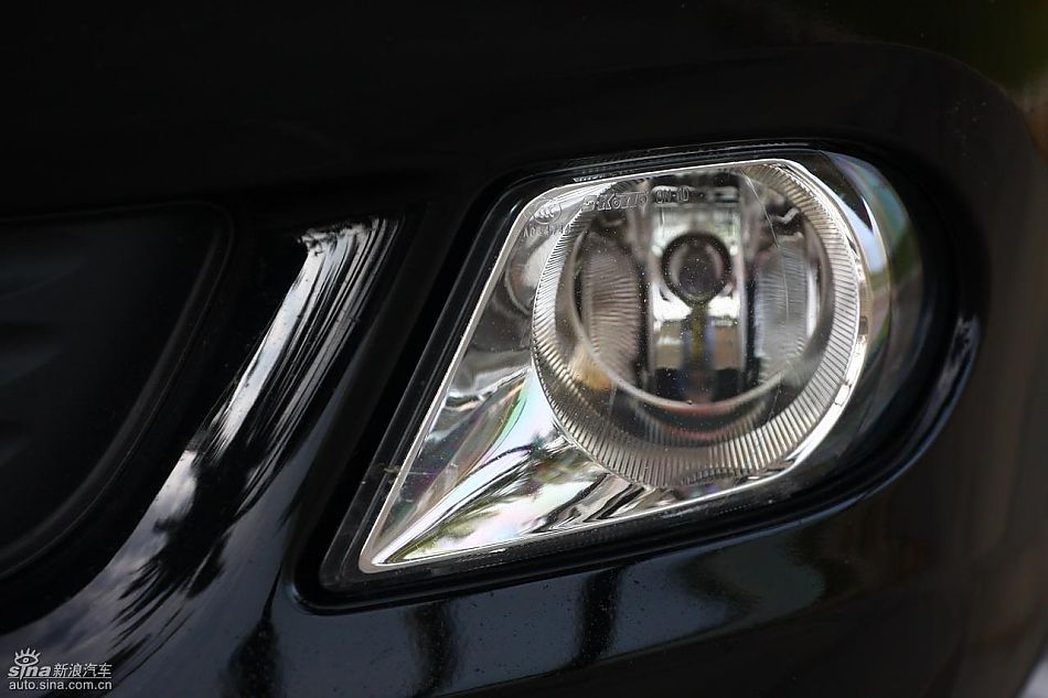 丰田新皇冠试驾实拍图外观
