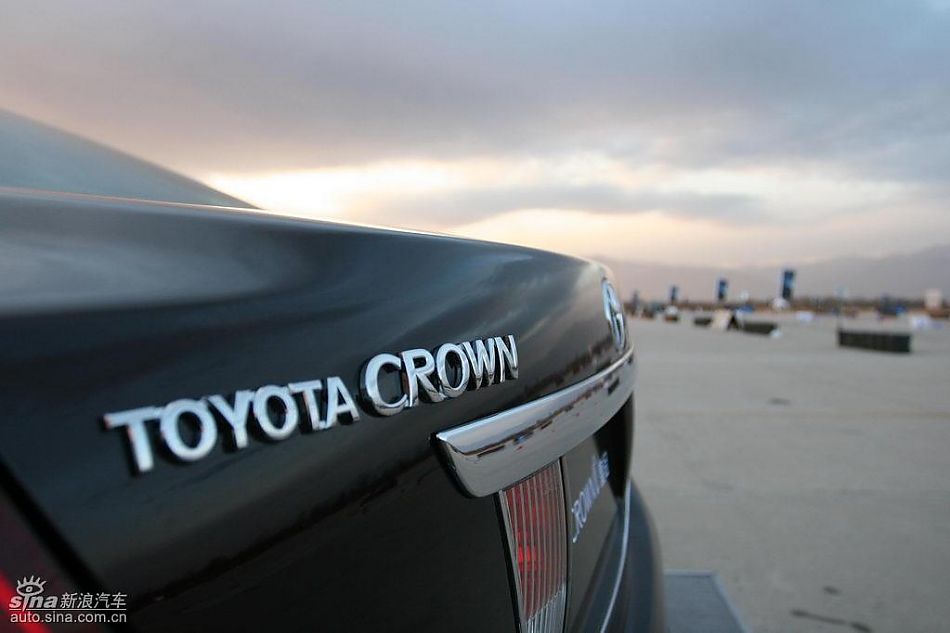 新皇冠外观及细节