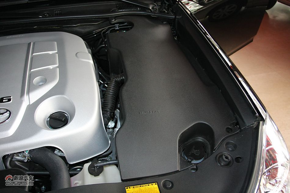 2010»ʹ2.5L V6촰