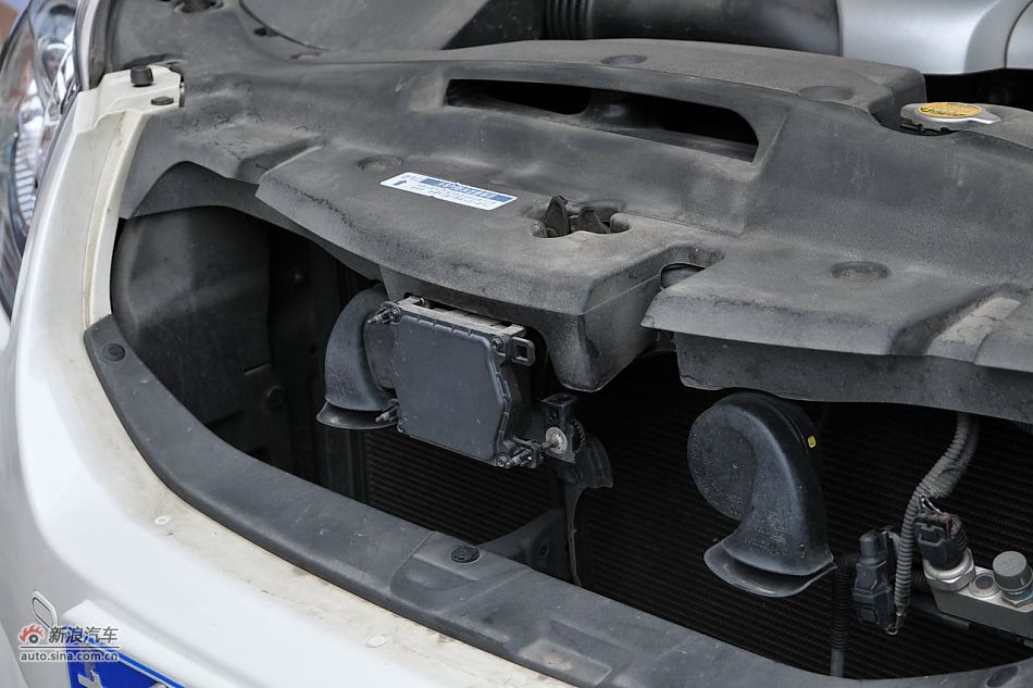 自适应巡航探测器