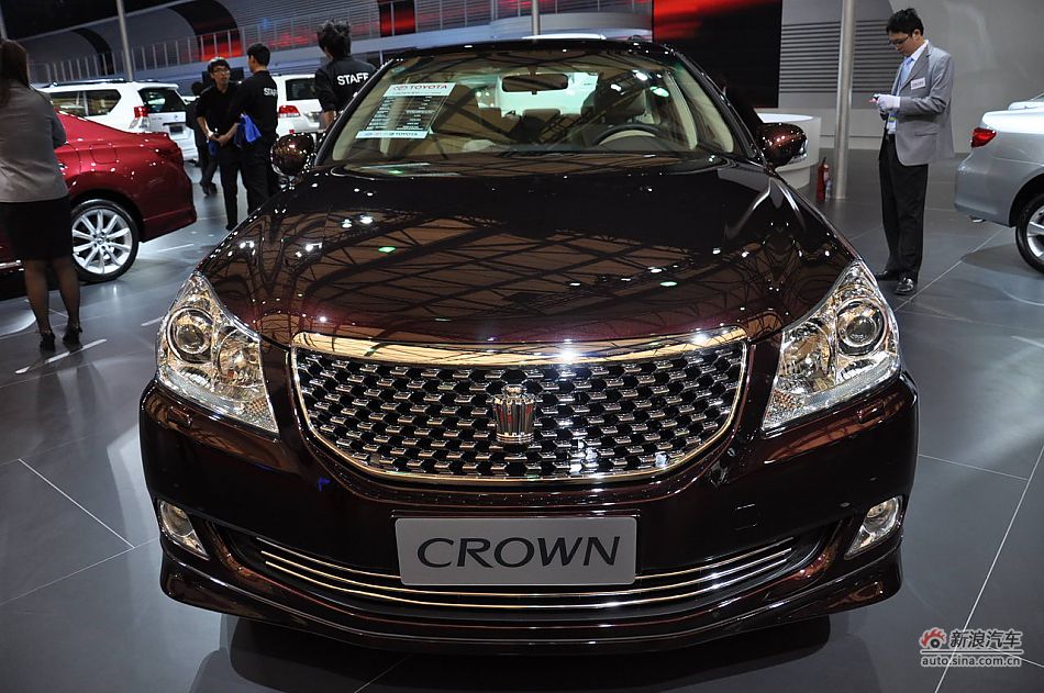 一汽丰田新皇冠
