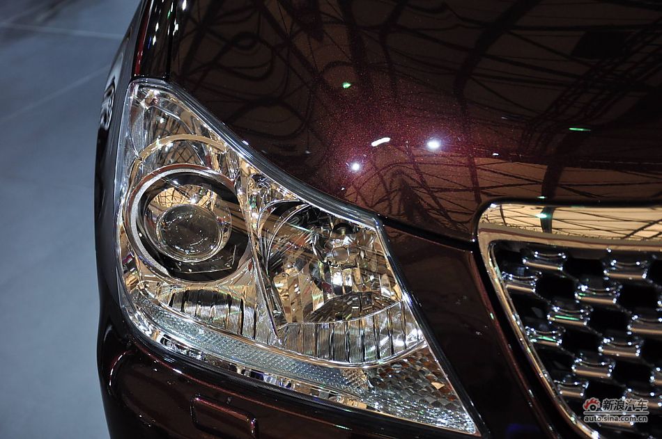 一汽丰田新皇冠