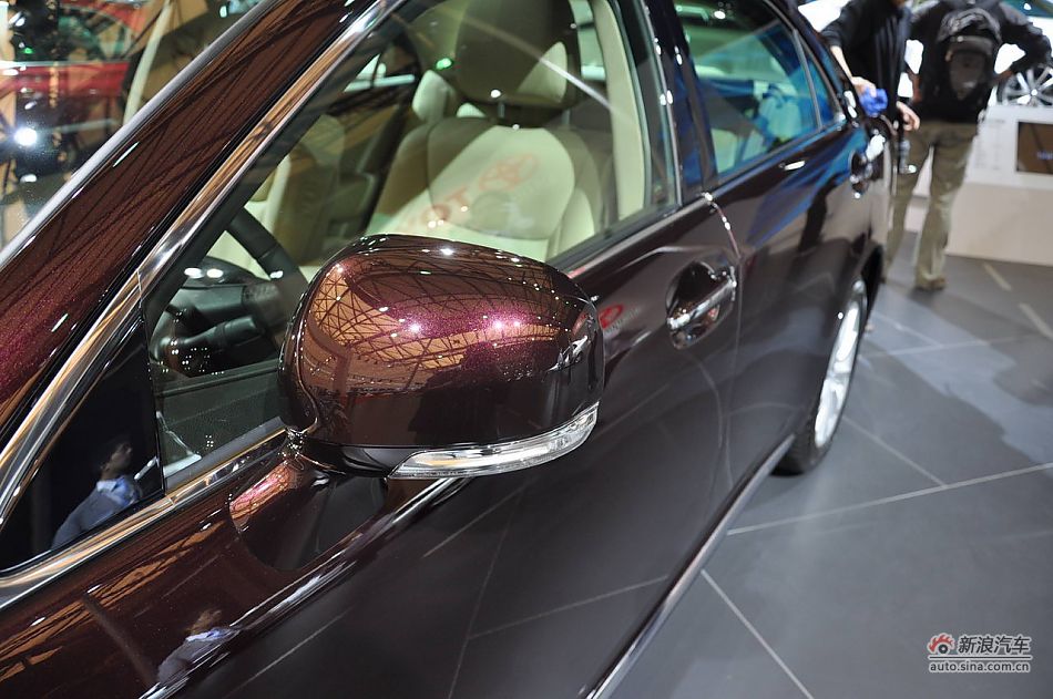 一汽丰田新皇冠