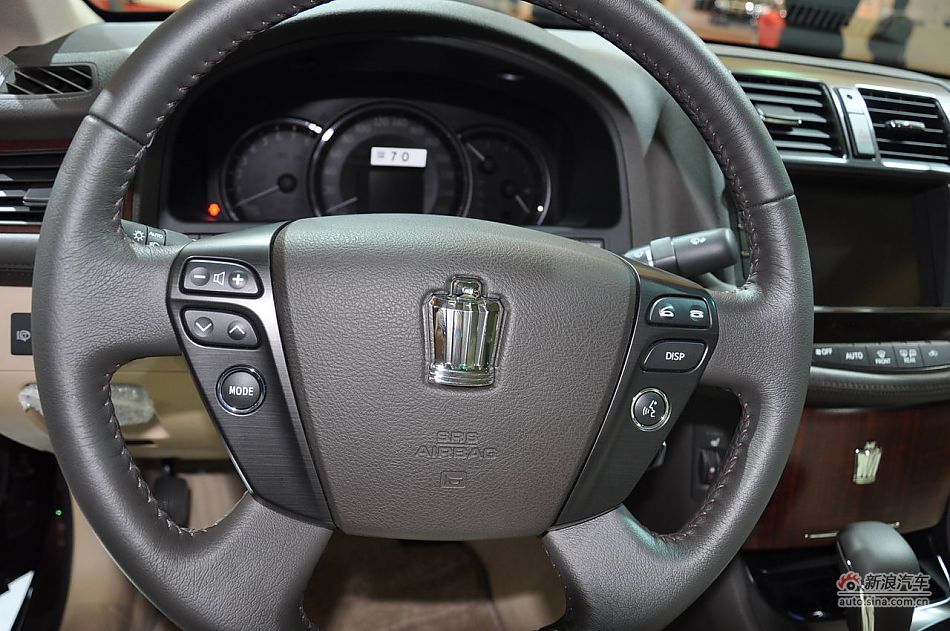 一汽丰田新皇冠