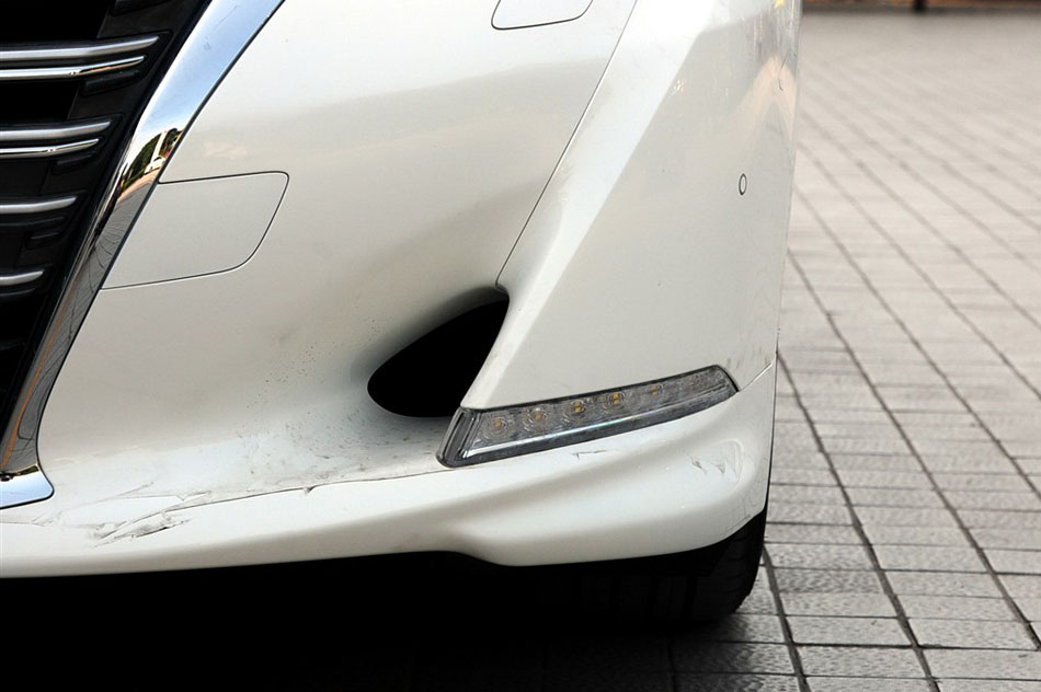 2015款 2.5L 时尚版 细节