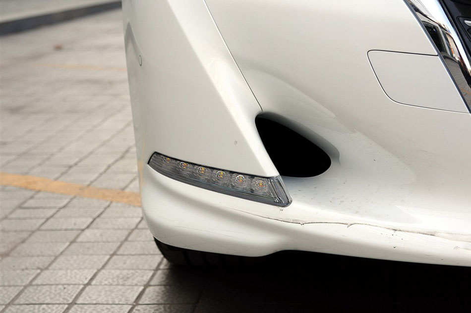 2015款 2.5L 时尚版 细节