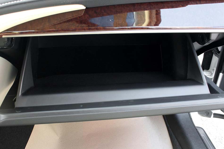 2018款 2.0T 先锋版 内饰