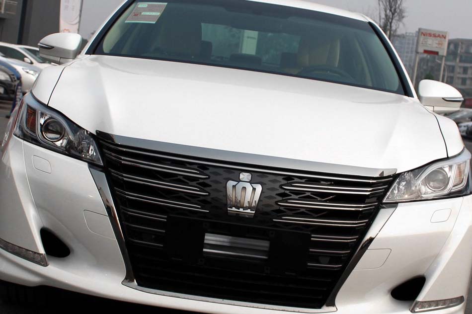 2018款 2.0T 先锋版 细节