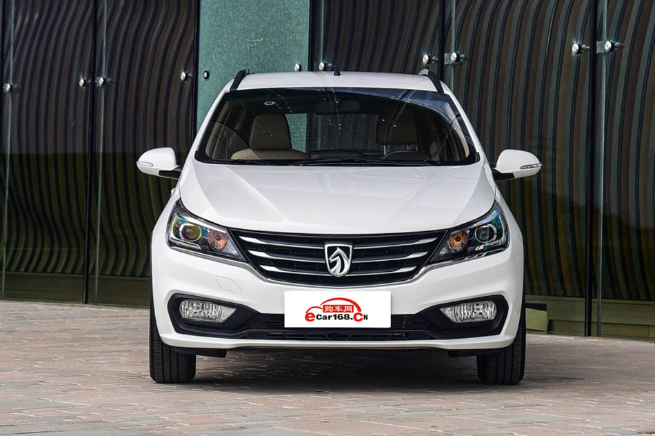 2017款 1.5L 时尚型 外观