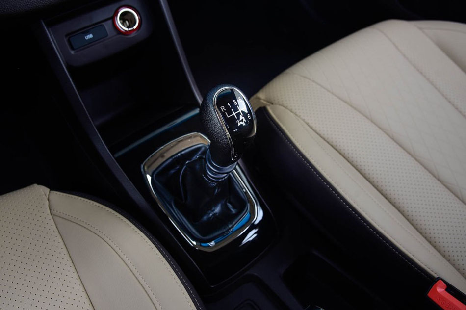 2017款 1.5L 时尚型 内饰