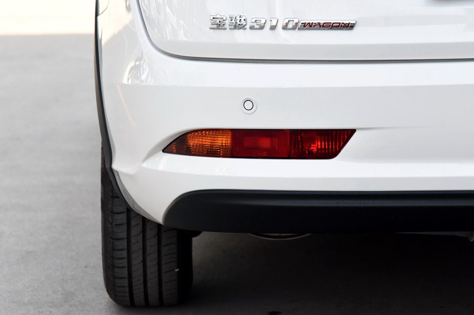 2017款 1.5L 时尚型 细节