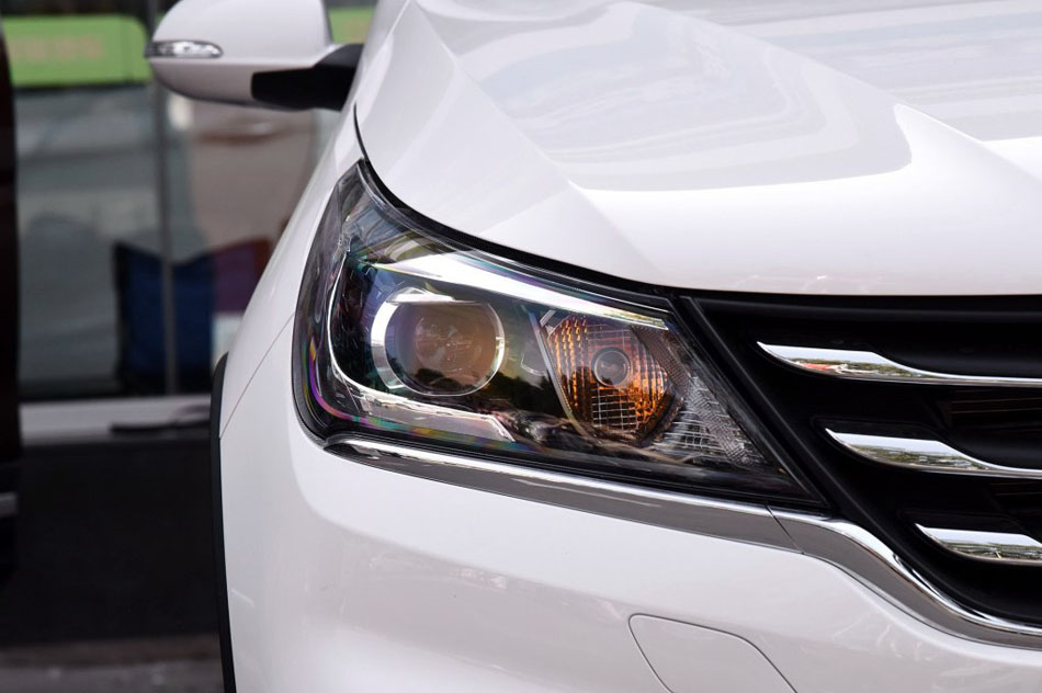 2017款 1.5L 时尚型 细节