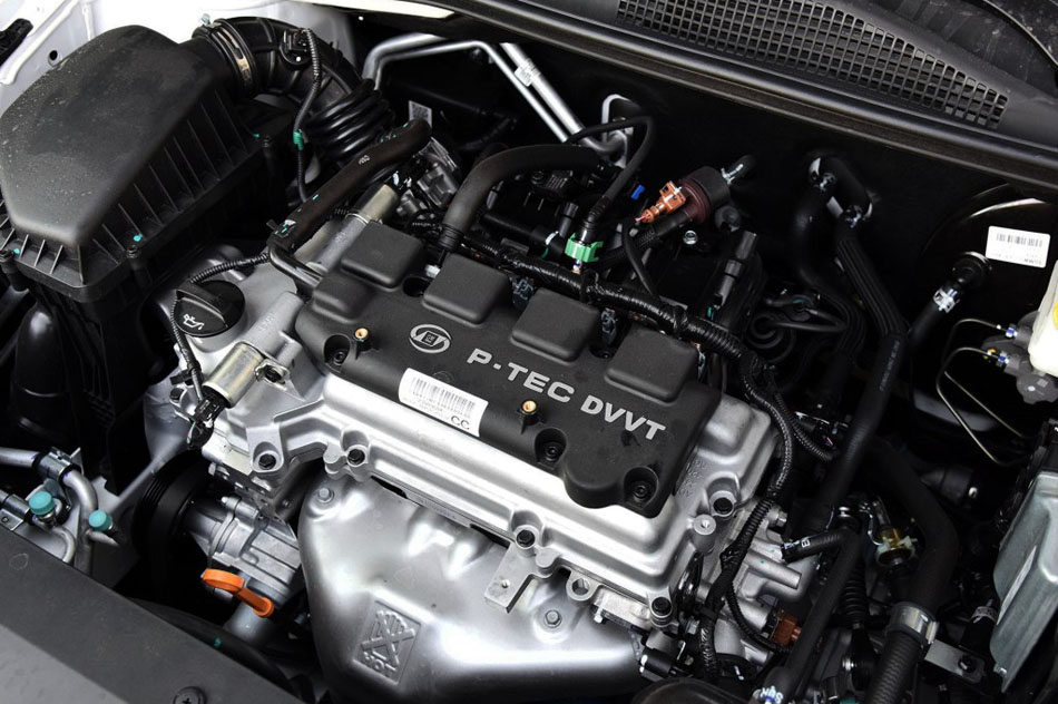 2017款 1.5L 时尚型 引擎地盘