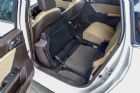 2017款 1.5L 时尚型 座椅空间