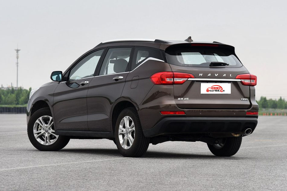 2017款 1.5T 自动两驱尊贵型 外观