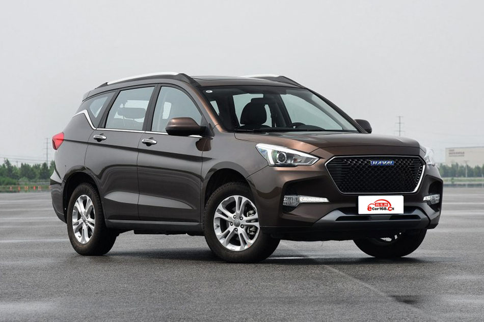 2017款 1.5T 自动两驱尊贵型 外观