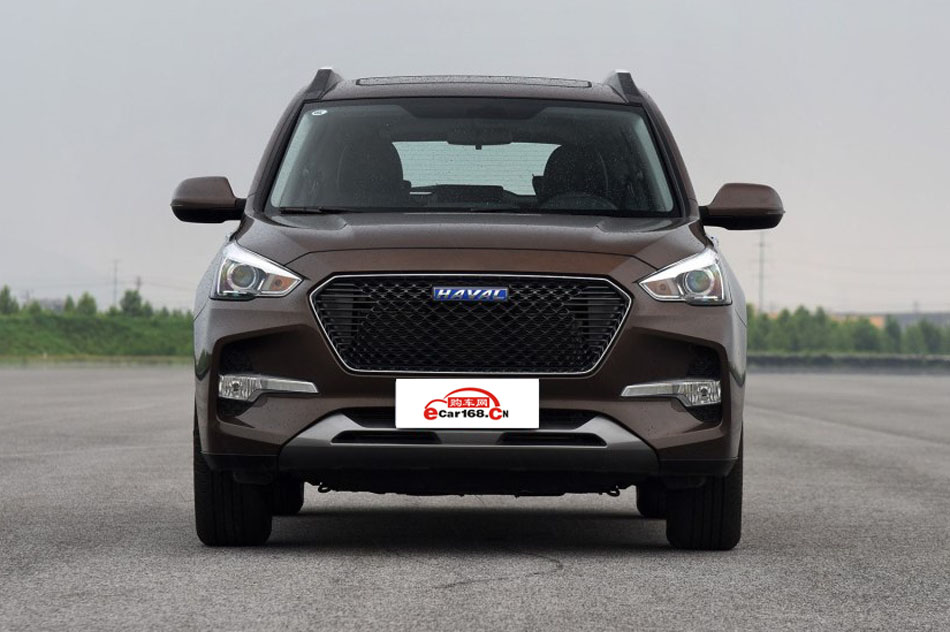 2017款 1.5T 自动两驱尊贵型 外观