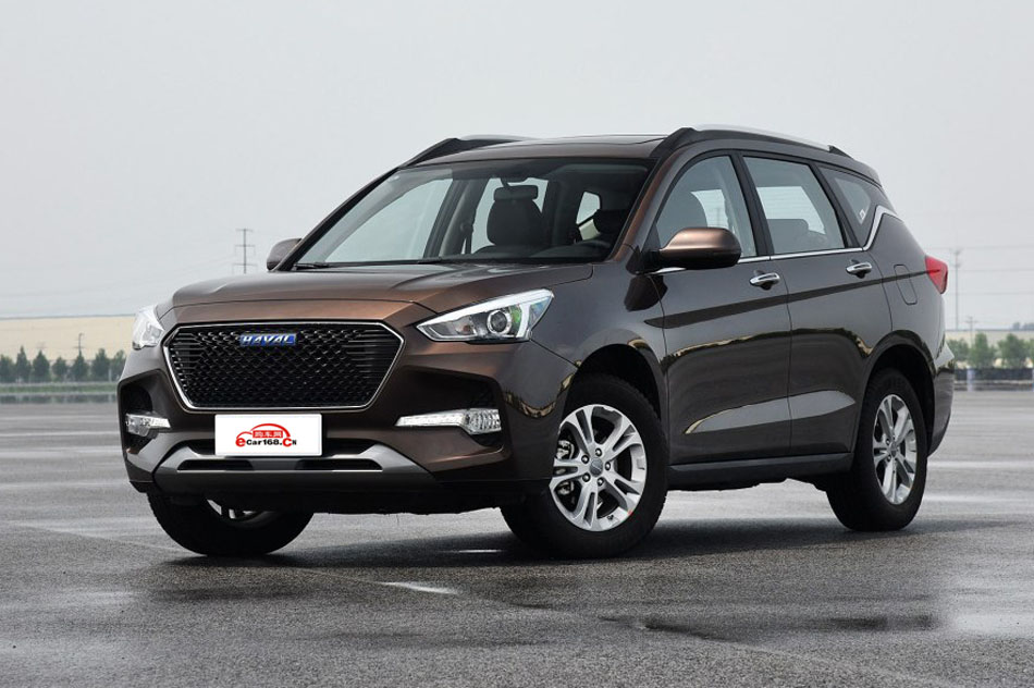 2017款 1.5T 自动两驱尊贵型 外观