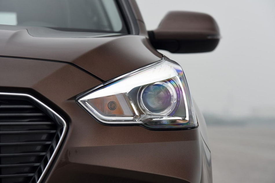 2017款 1.5T 自动两驱尊贵型 细节