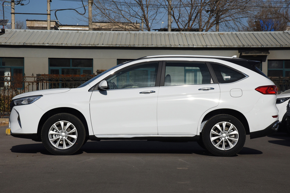 2021款 PLUS 1.5T DCT豪华智联型 外观