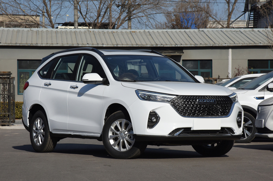 2021款 PLUS 1.5T DCT豪华智联型 外观