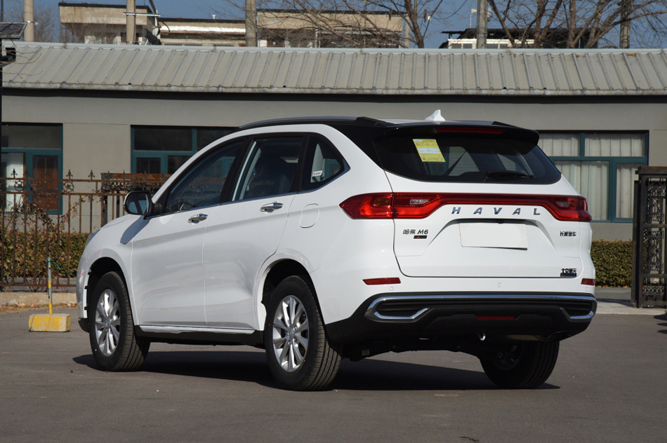 2021款 PLUS 1.5T DCT豪华智联型 外观