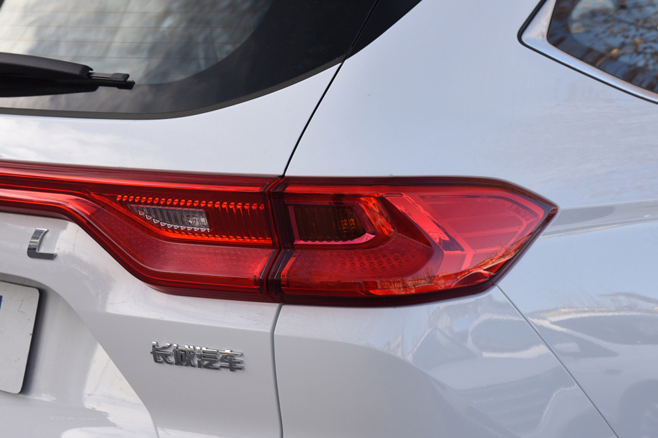 2021款 PLUS 1.5T DCT豪华智联型 细节