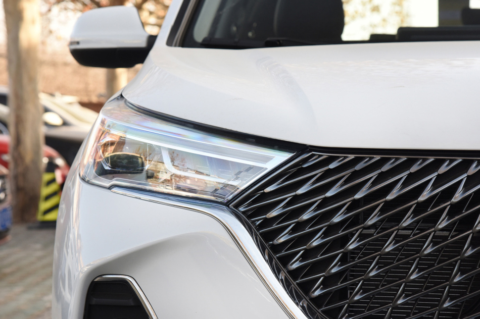 2021款 PLUS 1.5T DCT豪华智联型 细节