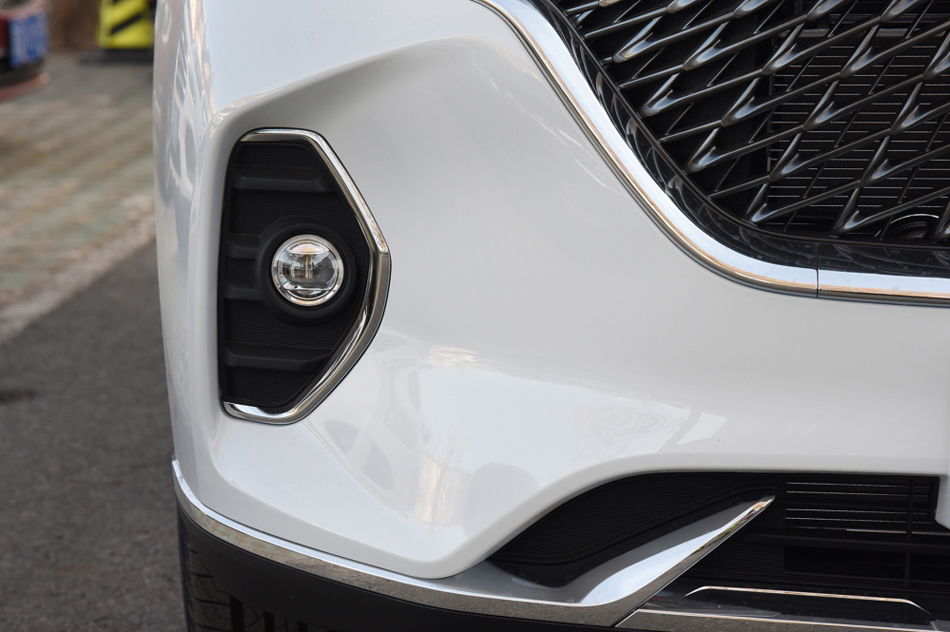 2021款 PLUS 1.5T DCT豪华智联型 细节