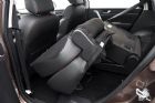 2017款 1.5T 自动两驱尊贵型 座椅空间