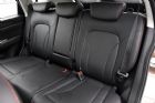 2017款 1.5T 自动两驱尊贵型 座椅空间